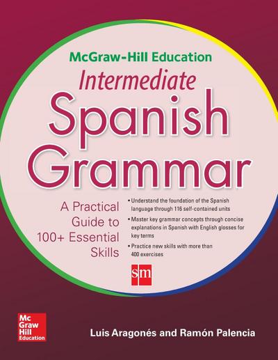 MHE INTRMDT SPANISH GRMMR