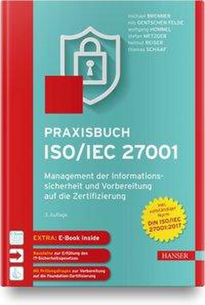 Praxisbuch ISO/IEC 27001