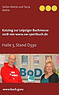 Katalog zur Leipziger Buchmesse 2018 von www.sw-sportbuch.de