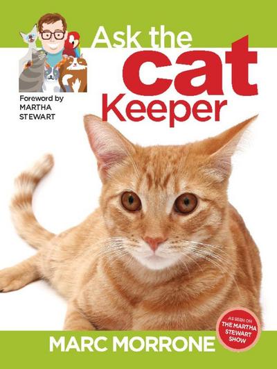 Marc Morrone’s Ask the Cat Keeper