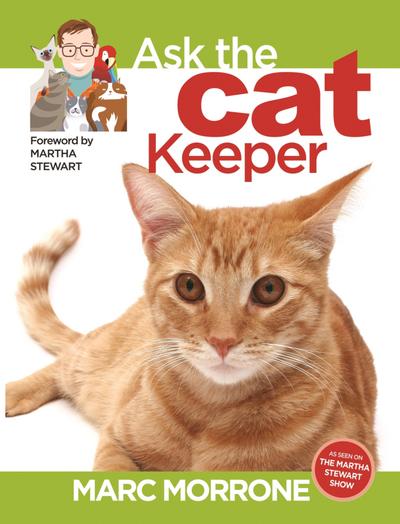 Marc Morrone’s Ask the Cat Keeper