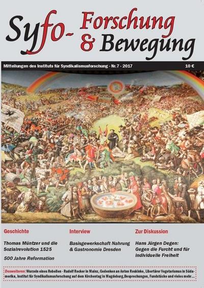 Syfo - Forschung & Bewegung