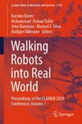 Walking Robots into Real World