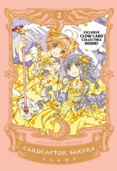 Cardcaptor Sakura Collector’s Edition 2