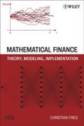 Mathematical Finance