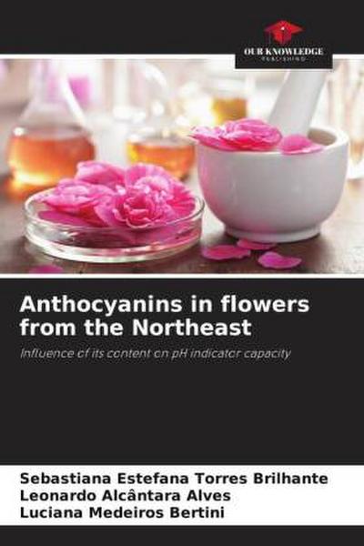 Anthocyanins in flowers from the Northeast