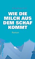 Wie die Milch aus dem Schaf kommt