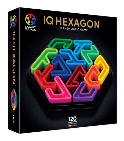 IQ-Deluxe Hexagon