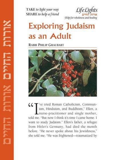 Exploring Judaism as an Adult-12 Pk