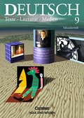 Deutsch: Texte - Literatur - Medien - Mittlere Schulformen: Deutsch, Texte - Literatur - Medien, neue Rechtschreibung, Klasse 9, Ausgabe Sekundarstufe
