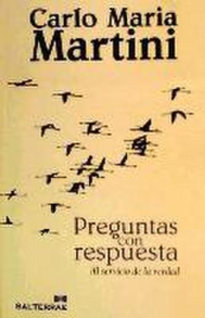 Preguntas con respuesta : al servicio de la verdad