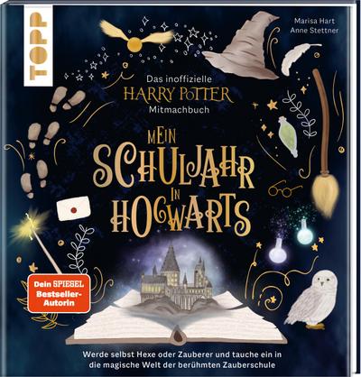 Das inoffizielle Harry-Potter-Mitmachbuch - Mein Schuljahr in Hogwarts