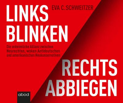 Links blinken, rechts abbiegen, Audio-CD