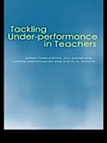 Tackling Under-performance in Teachers