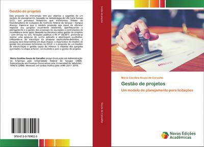 Gestão de projetos