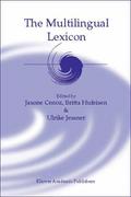 The Multilingual Lexicon