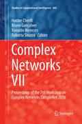Complex Networks VII