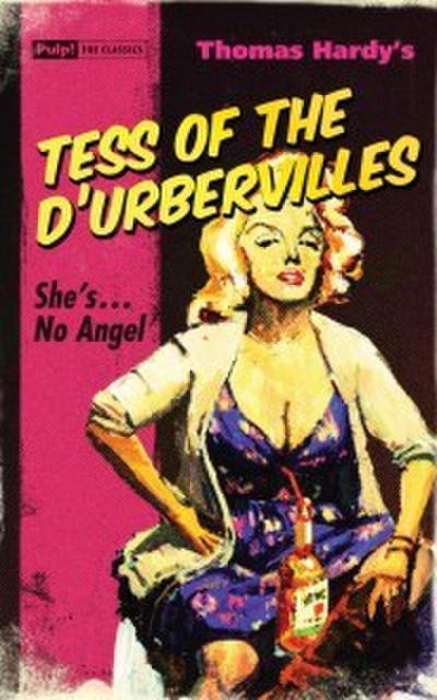Tess of the D’Urbervilles