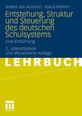 Entstehung, Struktur und Steuerung des deutschen S