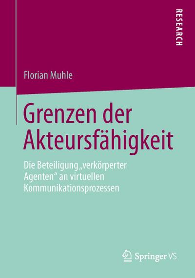 Grenzen der Akteursfähigkeit