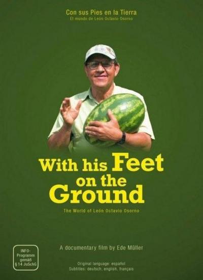 With His Feet On The Ground, 1 DVD