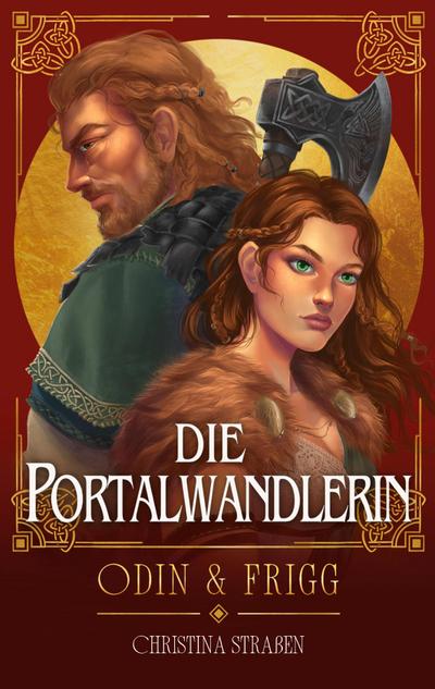 Die Portalwandlerin