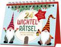 24 Wichtel-Rätsel - Advents-Rätselspaß mit den Wichteln