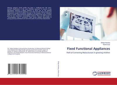 Fixed Functional Appliances