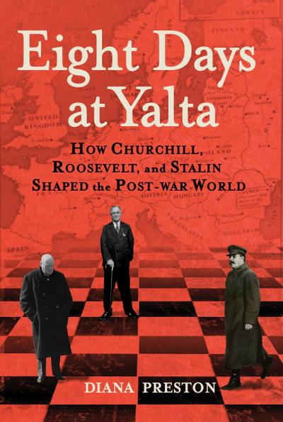 Eight Days at Yalta