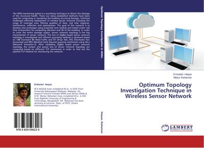 Optimum Topology Investigation Technique in Wireless Sensor Network