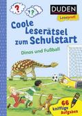 Dinos und Fußball