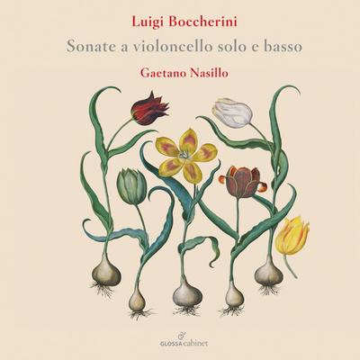 Cellosonaten, 2 Audio-CD
