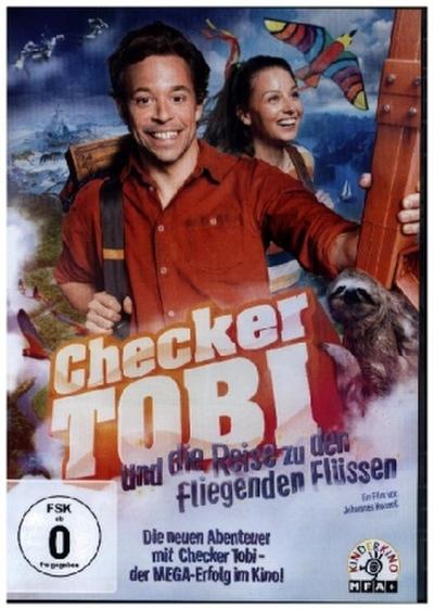 Checker Tobi und die Reise zu den fliegenden Flüssen