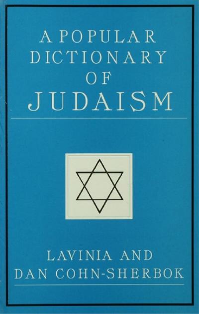 A Popular Dictionary of Judaism
