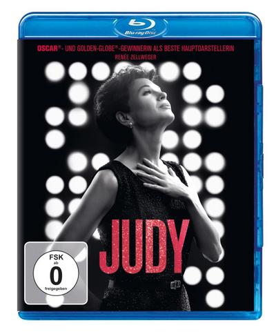 Judy, 1 Blu-ray
