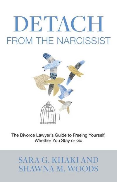 Detach from the Narcissist