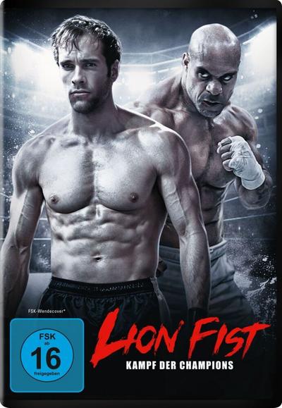 Lion Fist - Kampf der Champions (DVD)  Min: 87/DD5.1/WS