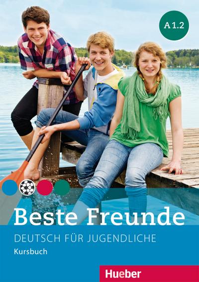 Beste Freunde A1: Deutsch für Jugendliche.Deutsch als Fremdsprache / Paket Kursbuch A1/1 und A1/2