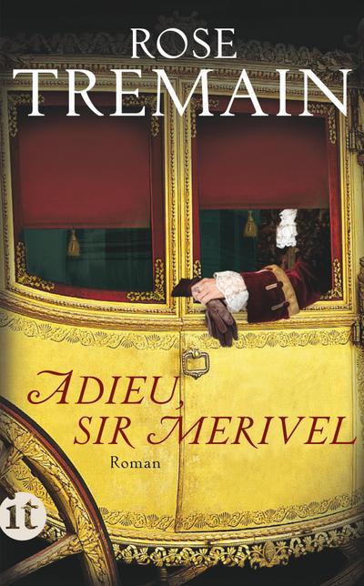 Adieu, Sir Merivel: Roman (insel taschenbuch, Band 4314)