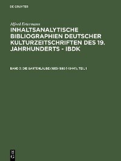 Die Gartenlaube (1853-1880 [-1944])