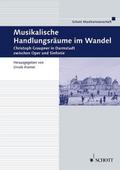 Musikalische Handlungsräume im Wandel