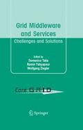 Grid Middleware and Services