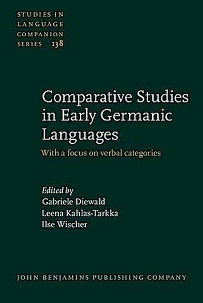 Comparative Studies in Early Germanic Languages