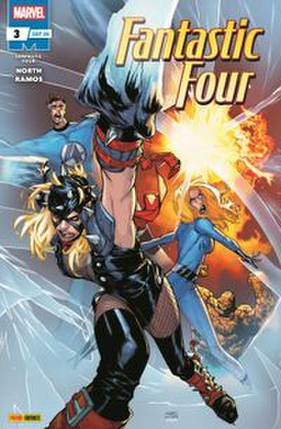 Fantastic Four - Neustart (2. Serie)