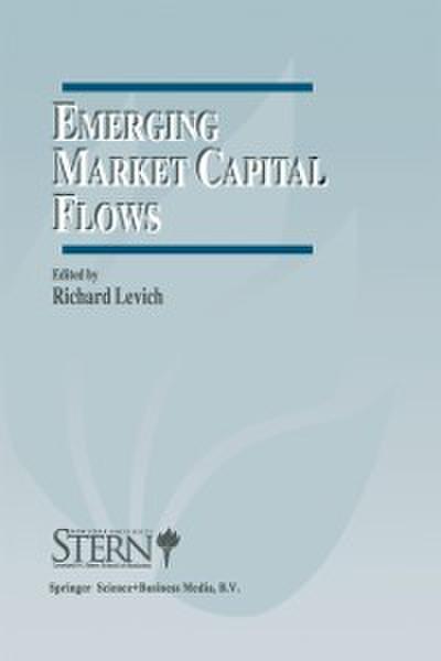 Emerging Market Capital Flows