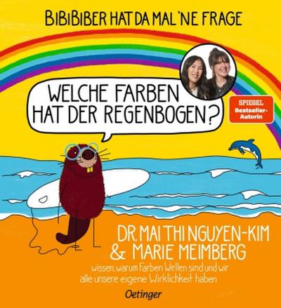 BiBiBiber hat da mal ’ne Frage: Welche Farben hat der Regeb