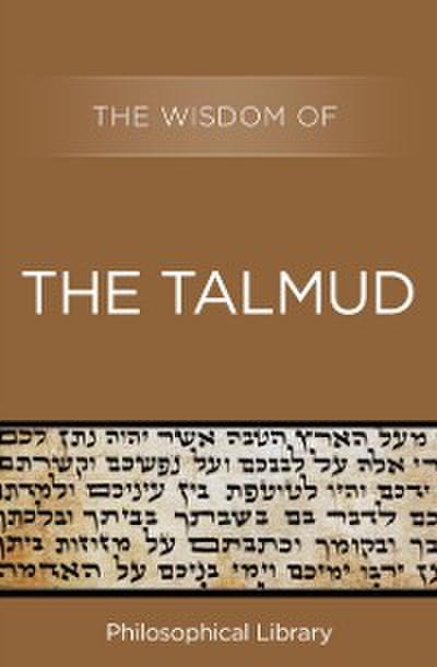 Wisdom of the Talmud