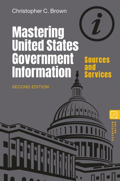 Mastering United States Government Information