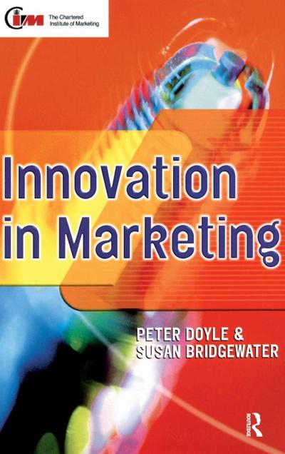 Innovation in Marketing