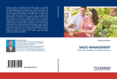 SALES MANAGEMENT